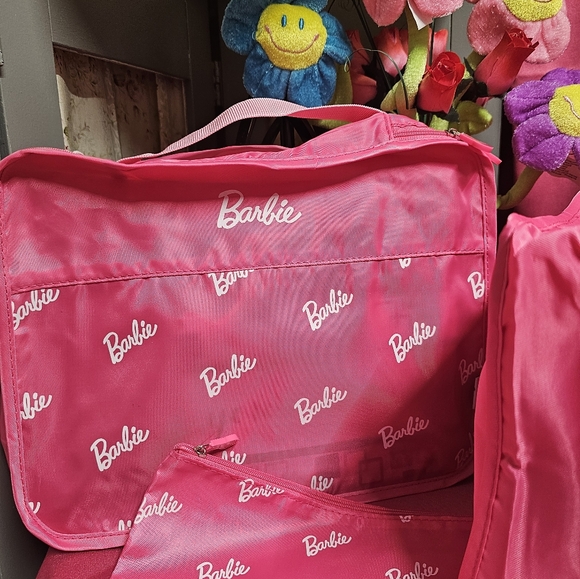 Barbie x Miniso The Barbie Collection Clothes Storage Bags (3pcs)Collection - Picture 14 of 16